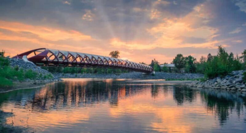 Private Walking Tour of Calgarys City Highlights - Arts and Innovation: Cultural and Modern Landmarks