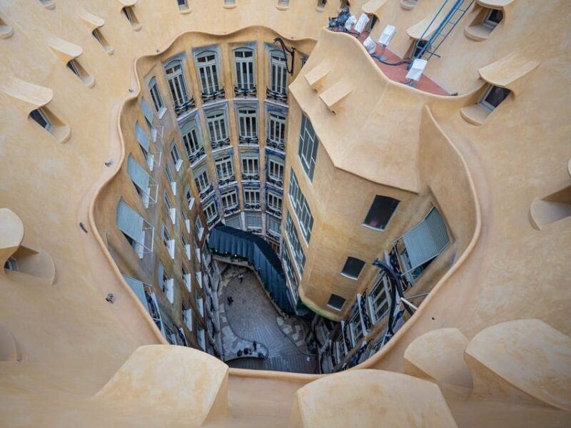 Private Walking Tour Of Casa Mila With Reserved Access - Key Points