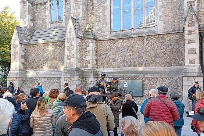 Private Walking Tour of Dublin - The Value of a Private Guided Tour