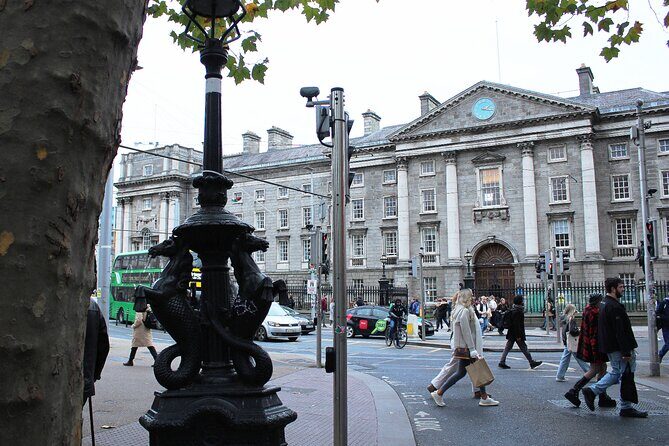 Private Walking Tour of Dublin - Practical Tips for Bookings and Participation