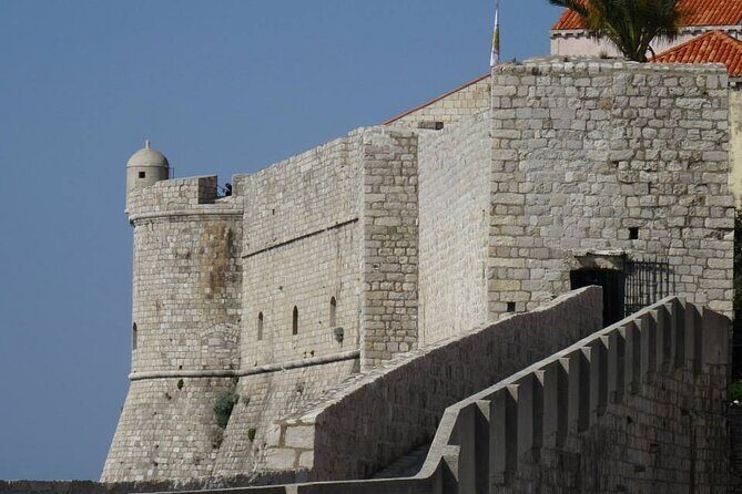 Private Walking Tour of Dubrovnik and its Ancient Walls - Key Points