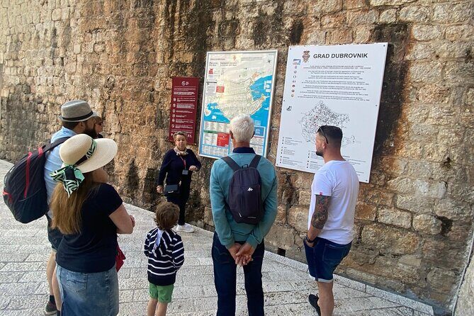 Private Walking Tour of Dubrovnik Hidden Gems and History - Discovering Dubrovnik Through Your Private Guide