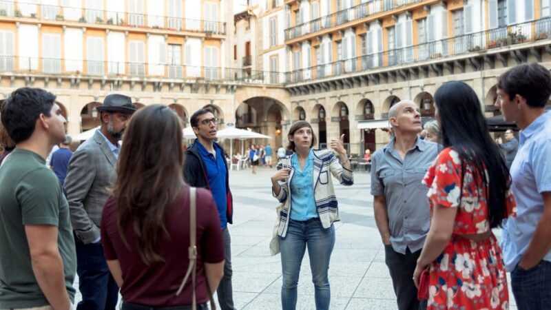 Private Walking Tour of Essential Spots of San Sebastian - An In-Depth Look at the Tour Experience