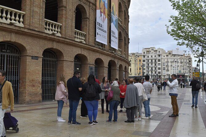 Private Walking Tour of Games and History in the Center of Valencia - An In-Depth Look at the Tour Experience