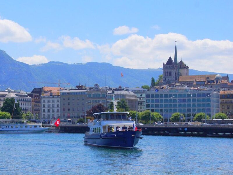 Private walking tour of Geneva - The Sum Up