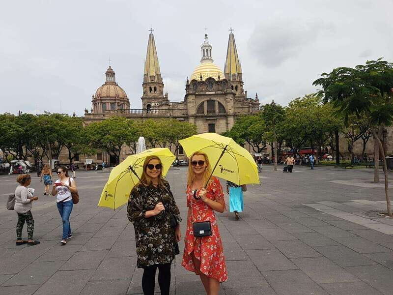 Private Walking Tour of Guadalajara - Key Points