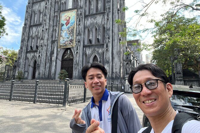 Private Walking Tour of Hanoi City - FAQ