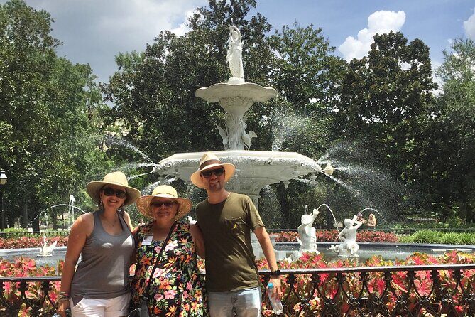 Private Walking Tour of Historic Savannah - Exploring the Heart of Savannah on Foot