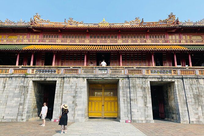 Private Walking Tour of Hue Imperial City - An In-Depth Look at the Hue Imperial City Private Tour