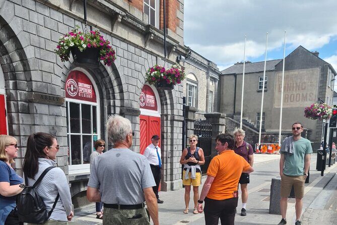 Private walking Tour of Kilkenny. English, French or German - The Guide: Knowledgeable, Friendly, and Approachable