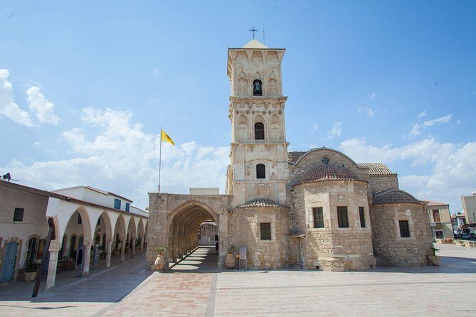 Private Walking Tour of Larnaca - Exploring the Private Walking Tour of Larnaca: A Practical and Personalized Journey