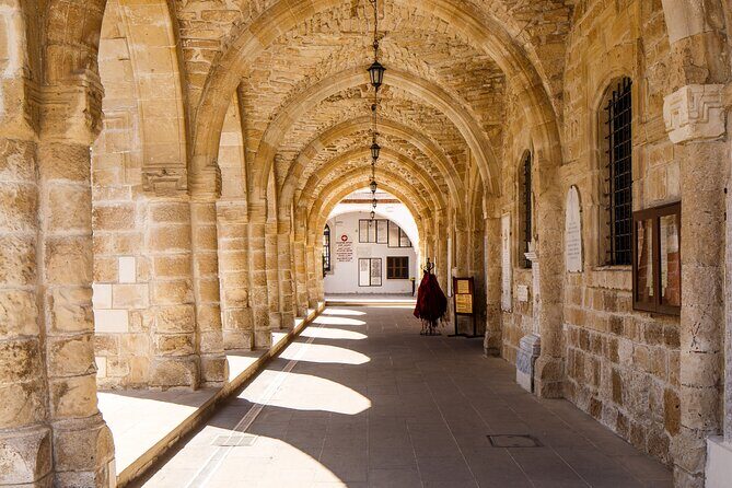 Private Walking Tour of Larnaca - Key Points