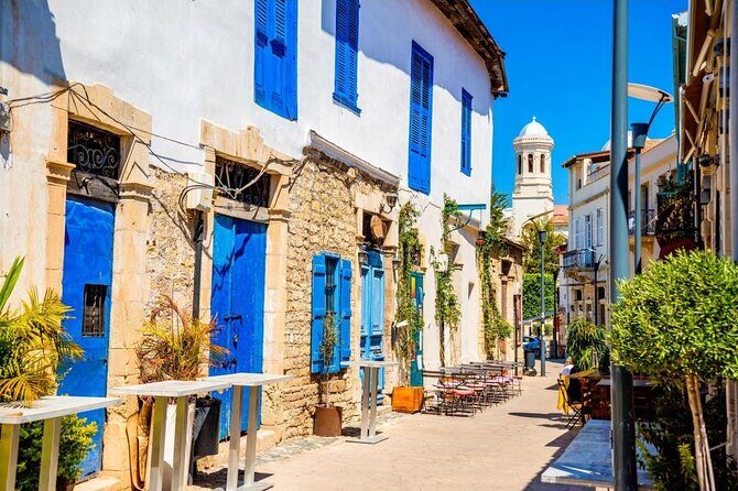 Private Walking Tour of Limassol - Who Will Love This Tour?