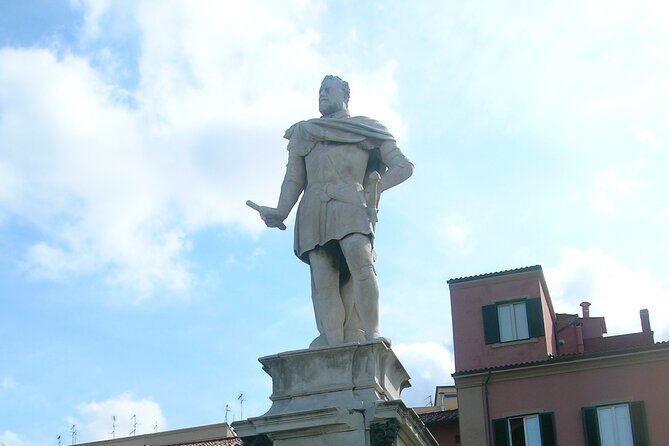 Private Walking Tour of Livorno with Guide - Exploring Livorno: A Guide to the Itinerary