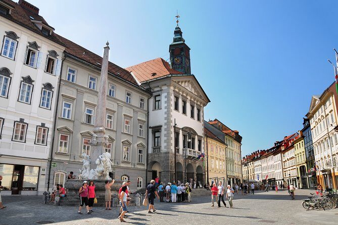 Private Walking Tour of Ljubljana Old Town - Final Thoughts