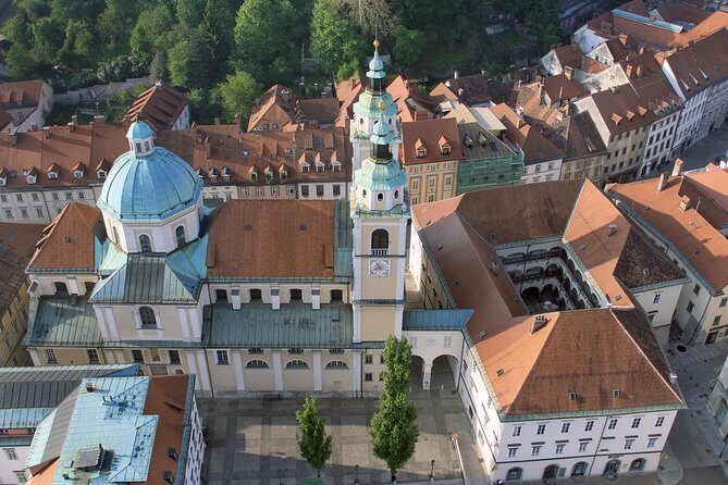 Private Walking Tour of Ljubljana Old Town - FAQs