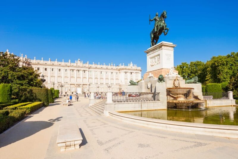 Private Walking Tour of Madrid - Key Points