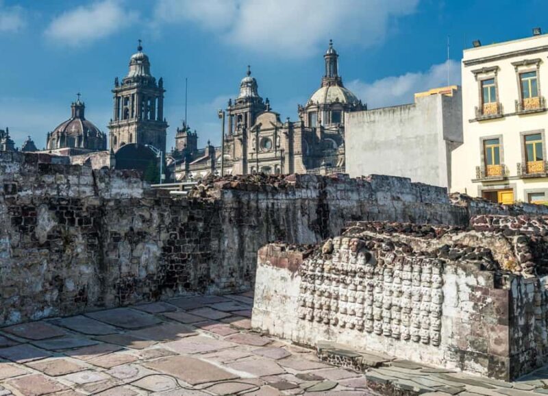 Private Walking Tour of Mexico Citys Iconic Landmarks - Authenticity and Value