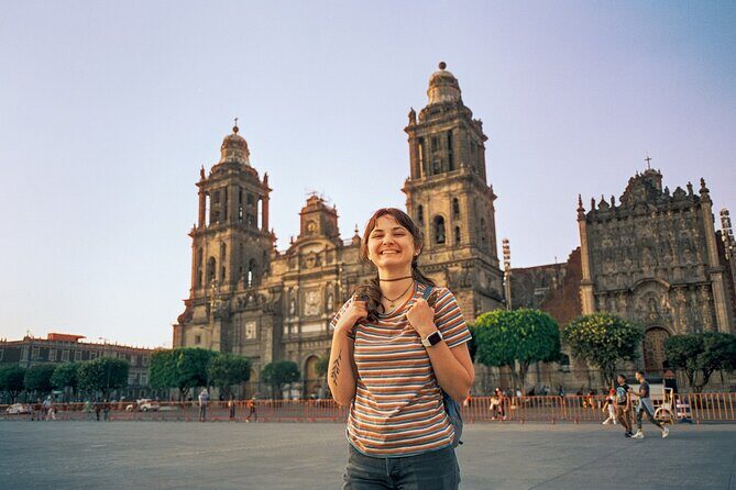Private Walking Tour of Mexico Citys Iconic Landmarks - An In-Depth Look at the Tour
