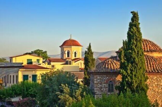 Private Walking Tour of Monastiraki and Plaka - A Deep Dive into the Tour’s Itinerary and Highlights