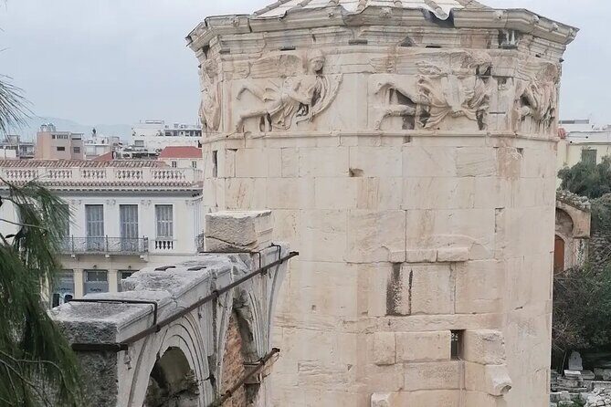 Private Walking Tour of Monastiraki and Plaka - What to Expect From the Experience