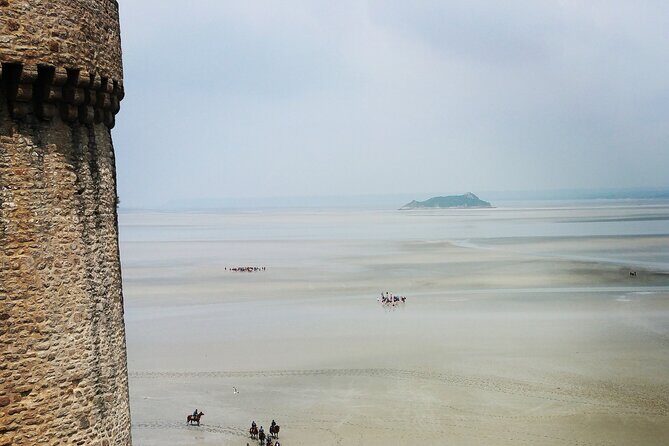 Private walking tour of Mont Saint Michel with a licensed guide - In-Depth Look at the Tour Experience