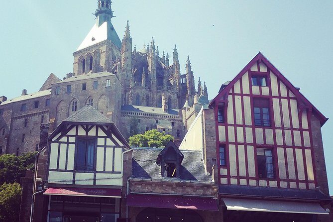 Private walking tour of Mont Saint Michel with a licensed guide - The Sum Up: Who Will Benefit Most?
