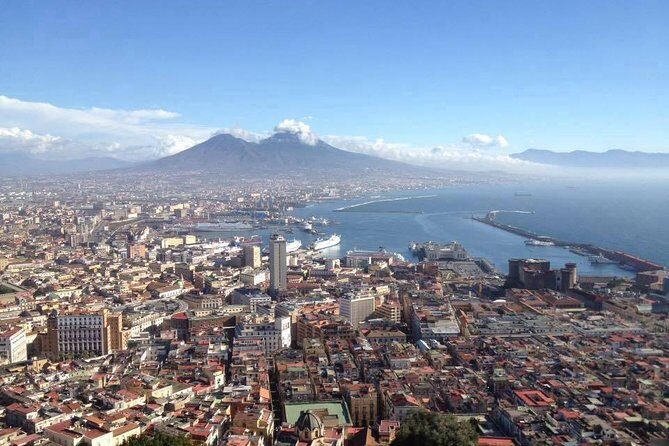 Private Walking Tour of Naples with a Tourist Guide - Exploring the Full Itinerary