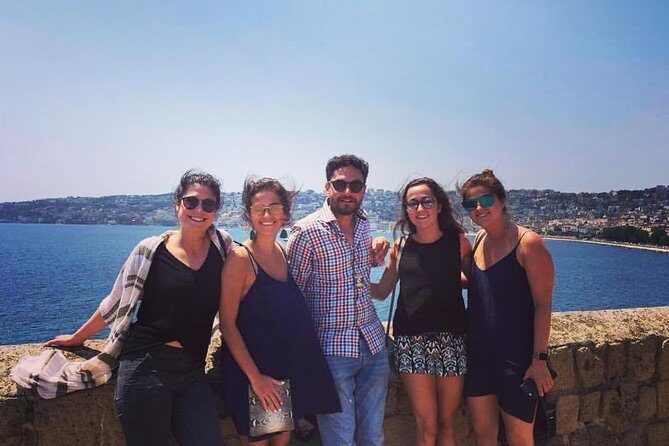 Private Walking Tour of Naples with a Tourist Guide - Who Should Book This Tour?