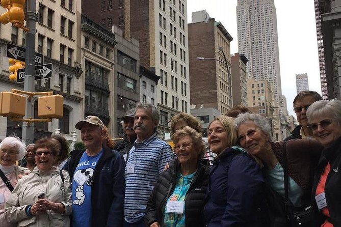 Private Walking Tour of New York City for Groups - FAQ