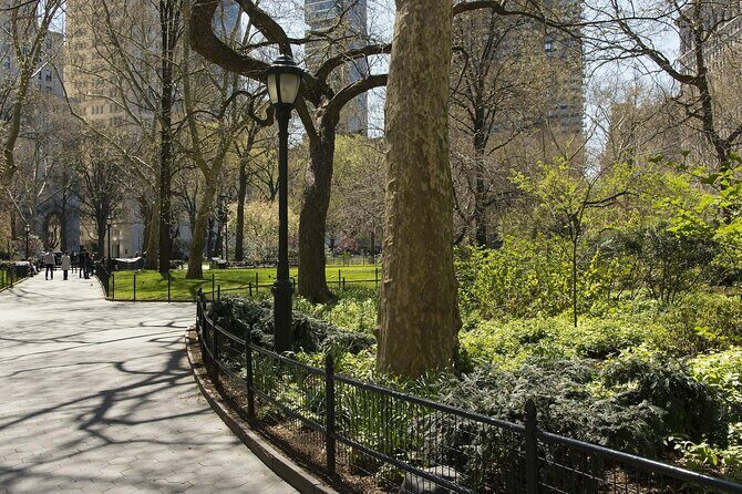 Private Walking Tour of New York with Metro - Times Square