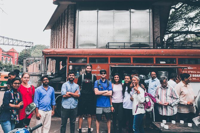 Private Walking Tour of Old Bangalore - The Journey Begins: Exploring Avenue Road