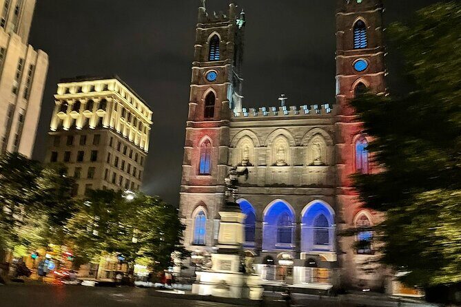 Private Walking Tour of Old Montreal with the Coolest Local Guide - FAQ