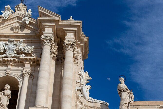 Private Walking Tour of Ortigia with a Certified Guide - Exploring Ortigia: A Guided Walk Through Sicily’s Historic Heart