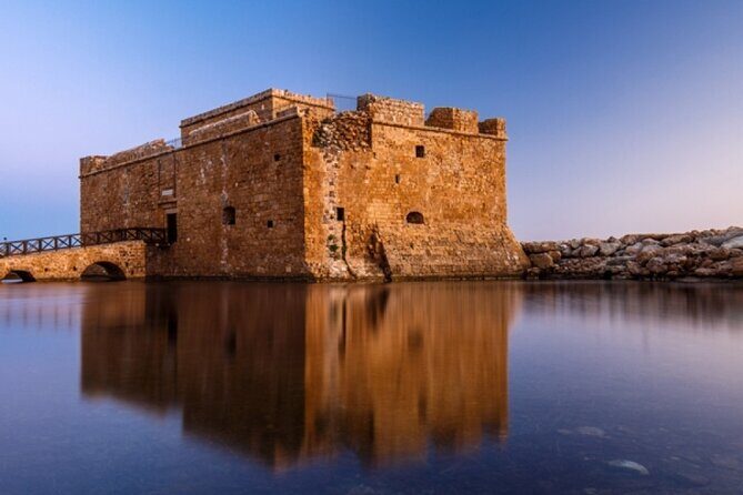 Private Walking Tour of Paphos - The Experience: What It Feels Like