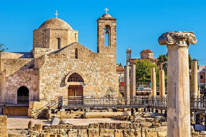 Private Walking Tour of Paphos - FAQ