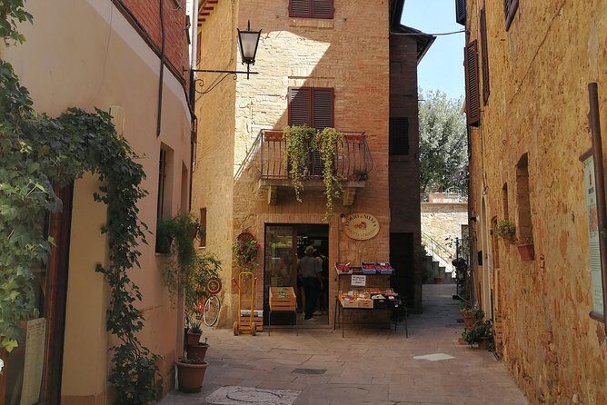 Private Walking Tour of Pienza with Licensed Tour Guide - Authentic Experiences & Unique Insights