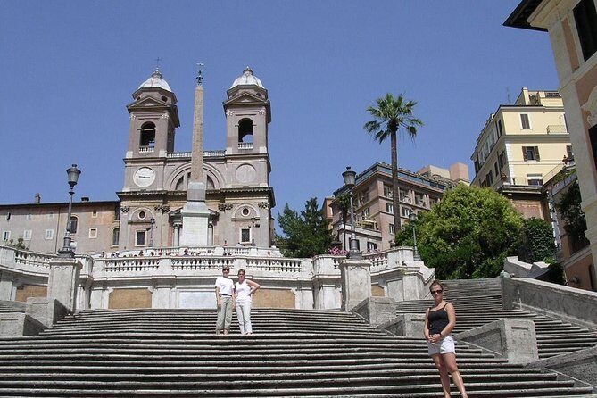 Private Walking Tour of Roman Squares and Fountains Plus the Pantheon - The Impact of the Itinerary