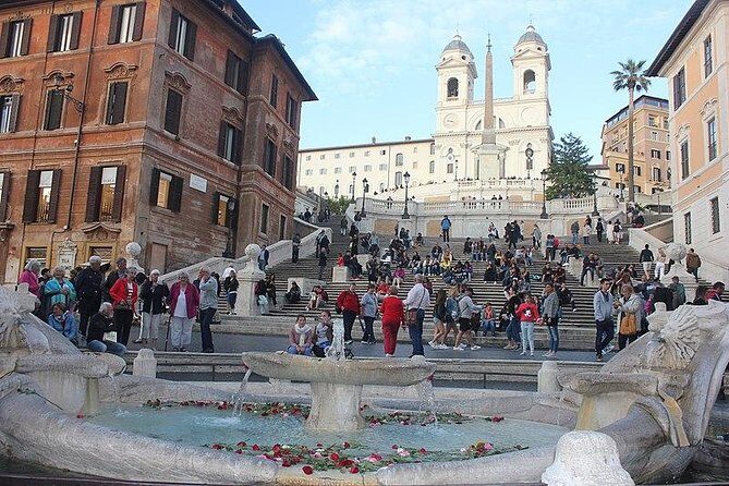 Private Walking Tour of Roman Squares and Fountains Plus the Pantheon - Who Is This Tour Best For?