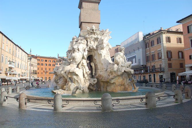 Private Walking Tour of Roman Squares and Fountains Plus the Pantheon - The Sum Up