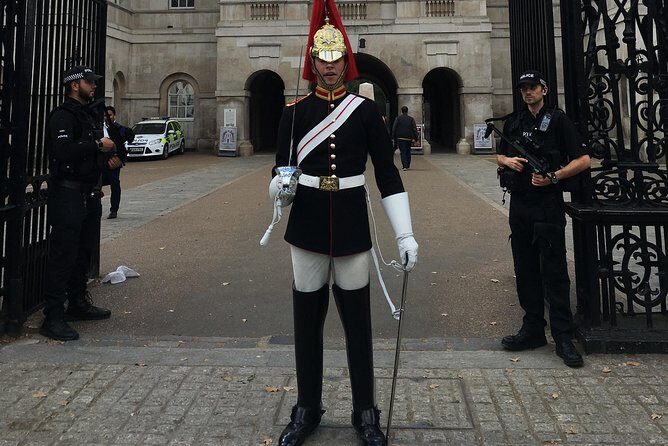 Private Walking Tour of Royal London with Changing of the Guard - A Detailed Look at the Royal London Walking Tour