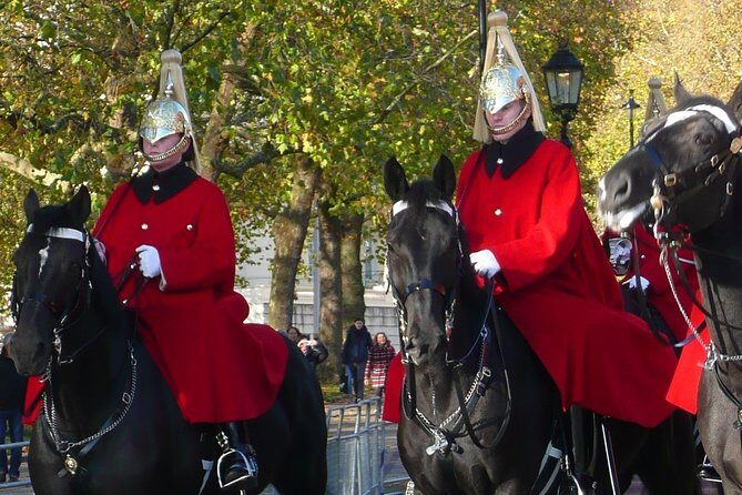 Private Walking Tour of Royal London with Changing of the Guard - Who Would Love This Tour?