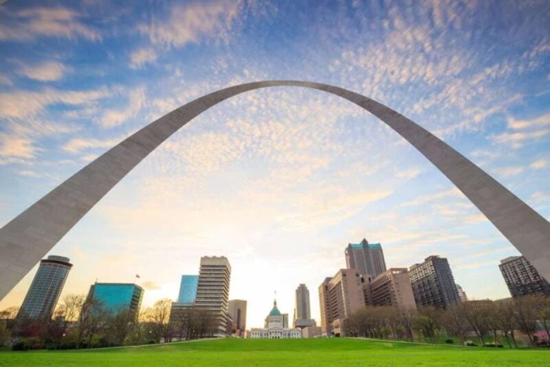 Private Walking Tour of Saint Louis' Fascinating History - A Balanced Look at the Tour Itself