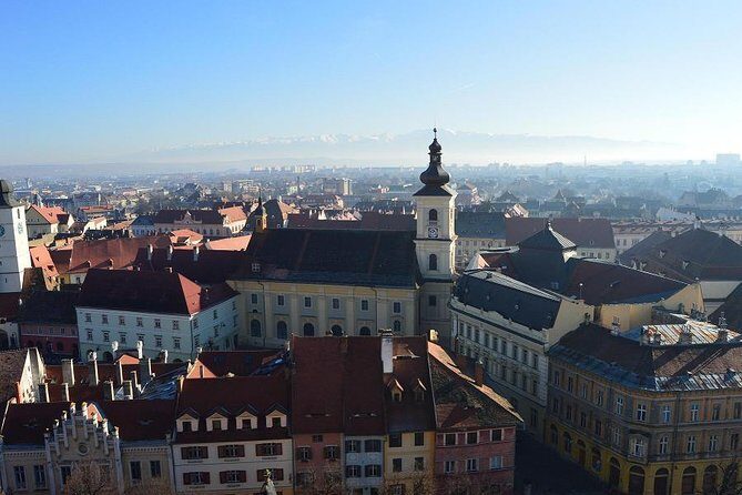 Private Walking Tour of Sibiu - Why Choose This Private Walking Tour?