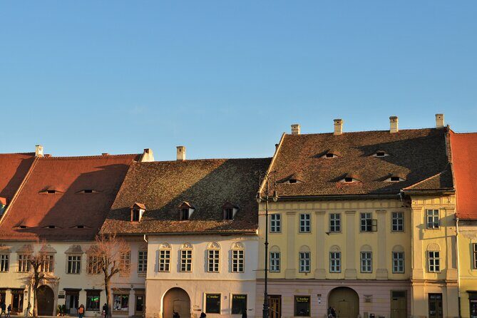 Private Walking Tour of Sibiu - Practical Details and Tips