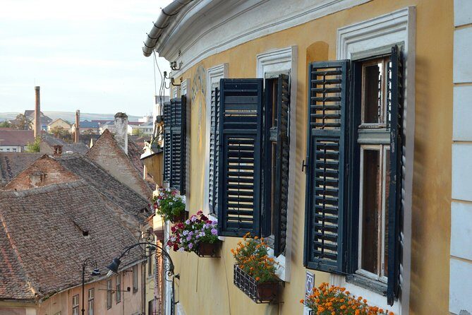 Private Walking Tour of Sibiu - The Sum Up