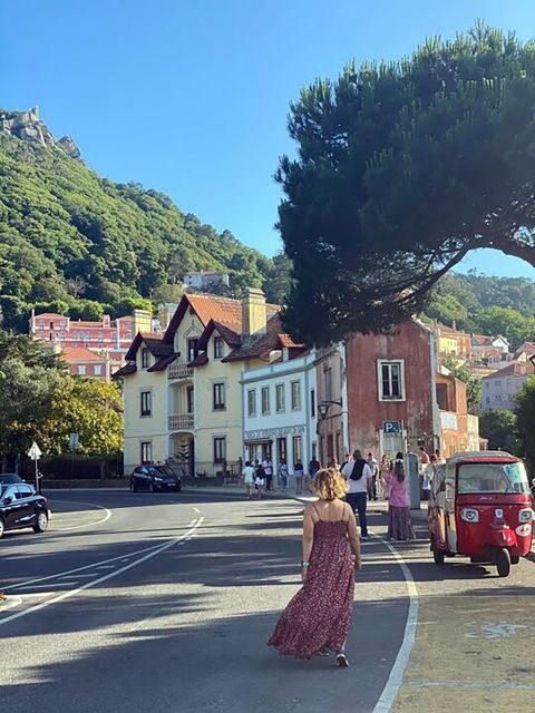 Private walking tour of Sintra village + Quinta da Regaleira - Key Points