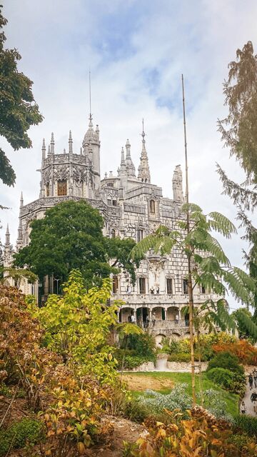 Private walking tour of Sintra village + Quinta da Regaleira - Authentic Insights from Past Travelers