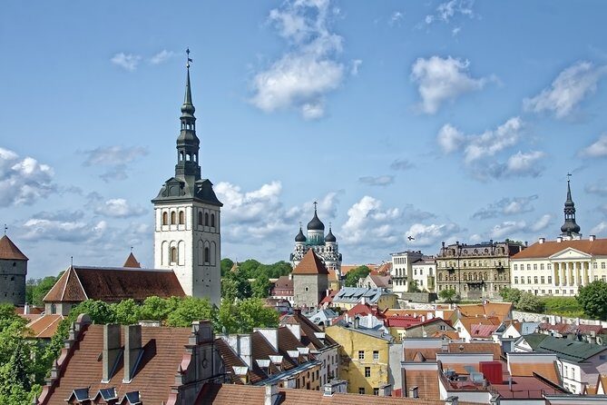 Private Walking Tour of Tallinn Old Town - The Experience: What to Expect from the Tour