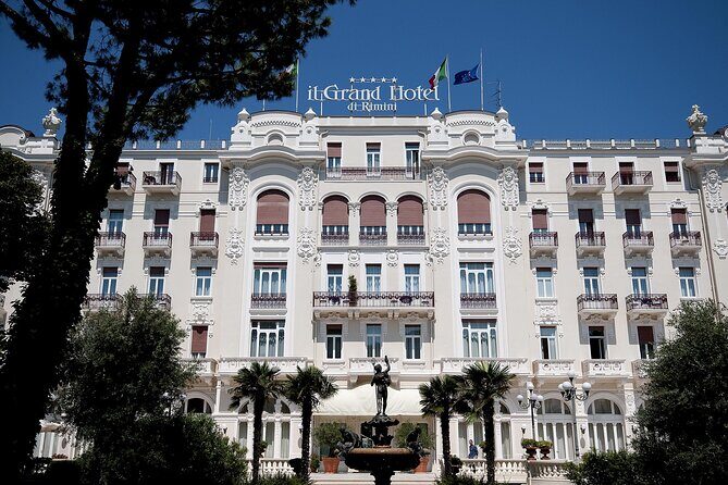 Private Walking Tour of the City of Rimini - Authentic Experiences & Visitor Insights